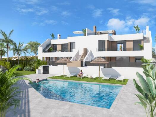 Wohnung zum Kauf 275.000 € 4 Zimmer 99 m² EG Almeria 04621