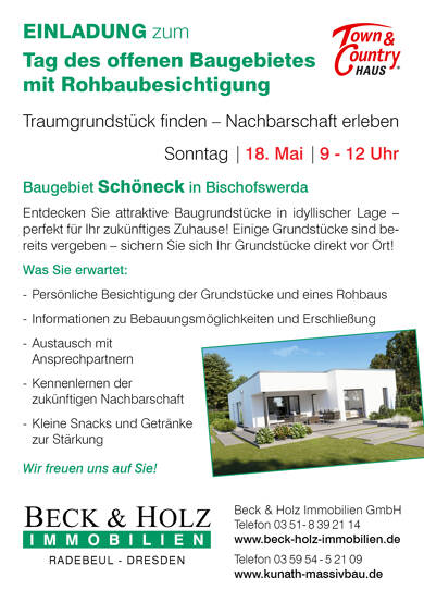Grundstück zum Kauf 123.300 € 822 m² Grundstück Bischofswerda Bischofswerda 01877