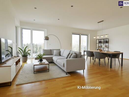 Haus zur Miete 1.500 € 4 Zimmer 124,4 m² Reiteregg Sankt Bartholomä 8113