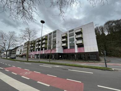Studio zur Miete 250 € 1 Zimmer 25 m² 2. Geschoss frei ab 01.08.2025 Trillerweg 1 Schloßplatz Saarbrücken 66117