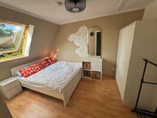 Wohnung zur Miete 650 € 1,5 Zimmer 38,5 m² 3 Geschosse frei ab sofort Großer Reitweg 7 a Quellental 25421