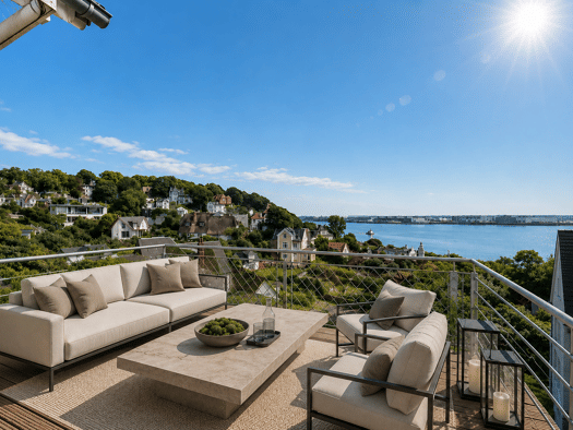 Wohnung zum Kauf 1.590.000 € 5 Zimmer 151 m² 1. Geschoss Blankenese Hamburg 22587