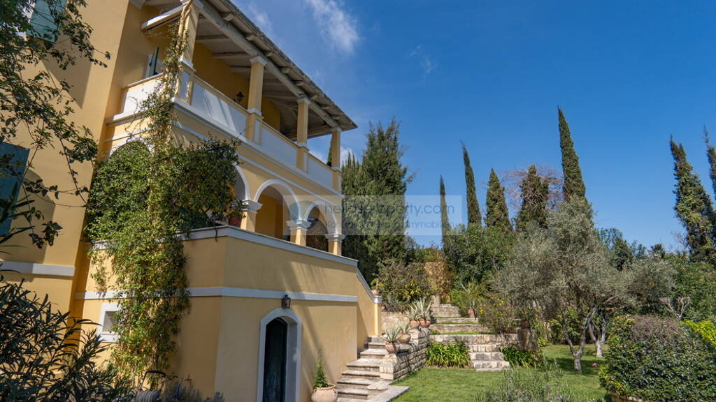 Villa zum Kauf 617.000 € 6 Zimmer 330 m² 4.000 m² Grundstück Korfu 49100