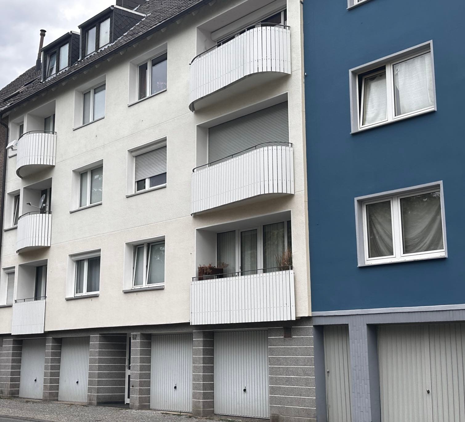 Wohnung zum Kauf 129.000 € 3 Zimmer 56 m²<br/>Wohnfläche 1.<br/>Geschoss Eicken Mönchengladbach 41063