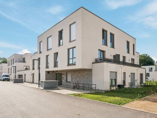 Terrassenwohnung zur Miete - Erstbezug 1.305 € 3 Zimmer 84 m² 2. Geschoss Anna-Amalie-Straße 32 Königs Wusterhausen Königs Wusterhausen 15711