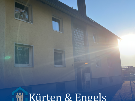 Wohnung zur Miete 450 € 2 Zimmer 50 m² Dachgeschoss, 2. Geschoss frei ab 01.11.2025 Kapellenstr. 67 Heide Lohmar 53797