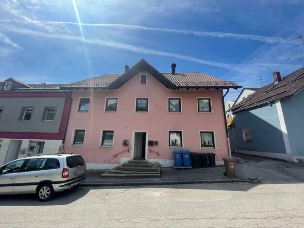 Reihenendhaus zum Kauf 199.000 € 9 Zimmer 215 m² 162 m² Grundstück Schwarzach 94374