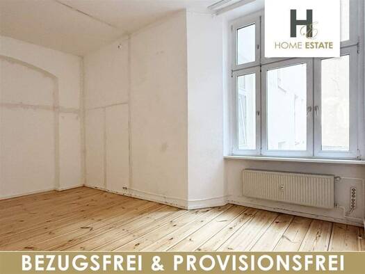 Wohnung zum Kauf provisionsfrei als Kapitalanlage geeignet 300.000 € 2 Zimmer 60 m² Koburgerstraße 14 Schöneberg Berlin 10825