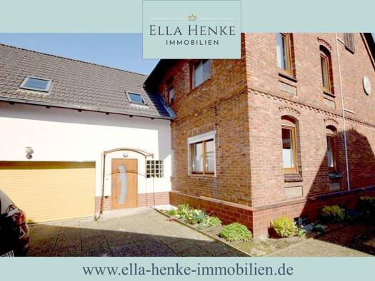 Mehrfamilienhaus zum Kauf 299.000 € 10 Zimmer 286 m² 595 m² Grundstück Klein Ilsede Ilsede 31241