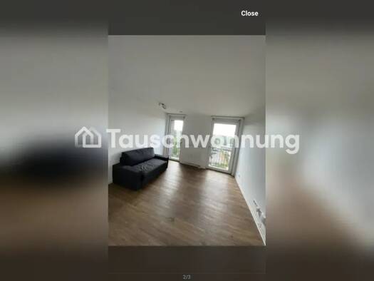 Wohnung zur Miete Tauschwohnung 300 € 1 Zimmer 25 m² 6. Geschoss Alsterdorf Nord 22335