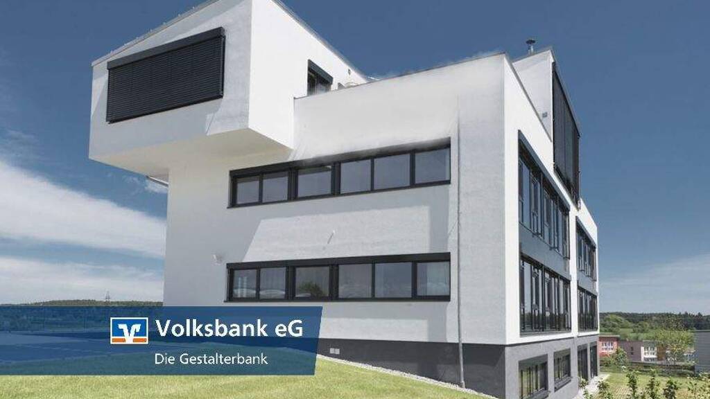 *** Freistehendes, modernes Bürogebäude mit luxuriöser Penthousewohnung in Villingen! ***