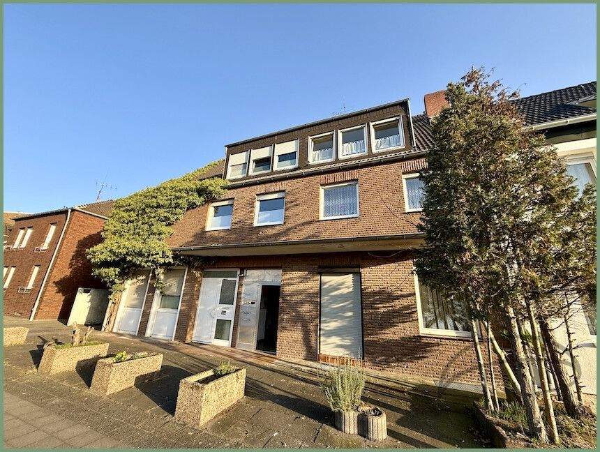 Immobilie in Dormagen - Kapitalanleger aufgepasst! Mehrfamilienhaus in Dormagen-Nord zu verkaufen. - Bild 2