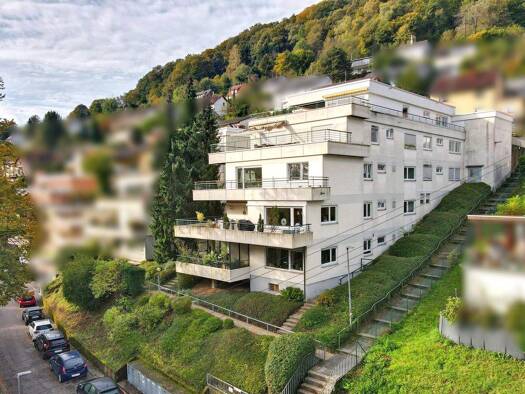 Wohnung zur Miete 1.425 € 4 Zimmer 127 m² frei ab 01.02.2026 Ziegelhausen Heidelberg / Ziegelhausen 69118