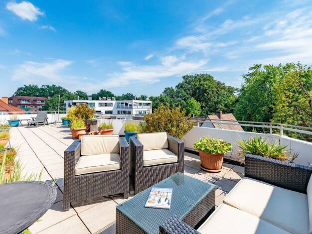 Penthouse zum Kauf 329.000 € 4 Zimmer 112 m² 3. Geschoss Buchholz Buchholz in der Nordheide 21244