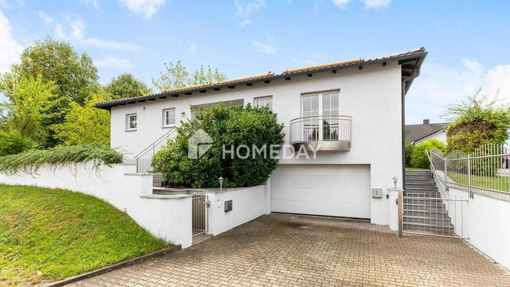 Bungalow zum Kauf 910.000 € 7 Zimmer 270 m² 852 m² Grundstück Herrnsaal Kelheim 93309