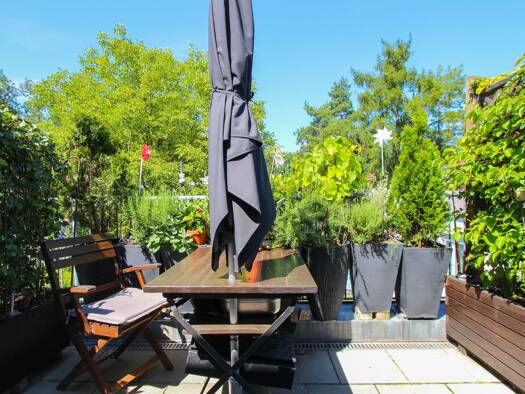 Maisonette zur Miete 1.140 € 2 Zimmer 52,6 m² 1. Geschoss frei ab 01.12.2025 Eversbuschstraße 23a Allach-Untermenzing München 80999