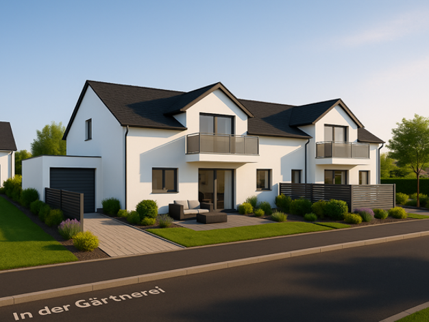 Wohnung zum Kauf - Erstbezug 375.000 € 3 Zimmer 82 m² frei ab sofort Neuwied 56566