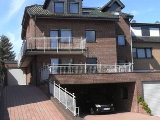 Wohnung zur Miete 545 € 2 Zimmer 65 m² Geschoss 2/3 frei ab sofort Mausbacher Straße Werth Stolberg 52224