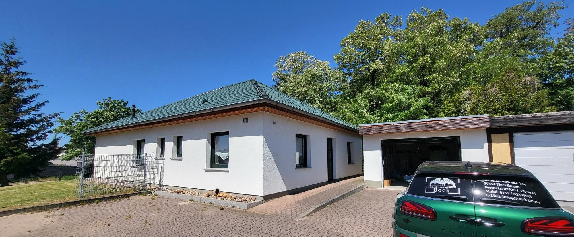 Haus zum Kauf 239.900 € 110 m²<br/>Wohnfläche 611 m²<br/>Grundstück ab sofort<br/>Verfügbarkeit Von-der-Heydt-Straße Staßfurt Staßfurt 39418