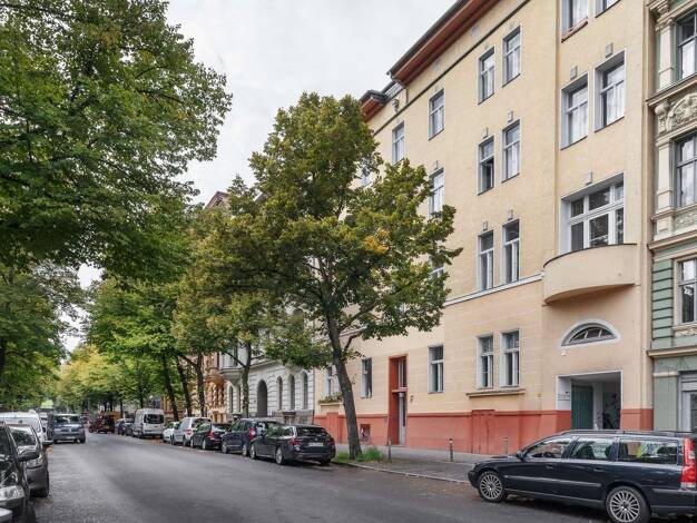 Studio zum Kauf 185.000 € 1 Zimmer 39 m² 3. Geschoss Kreuzberg Berlin 10965