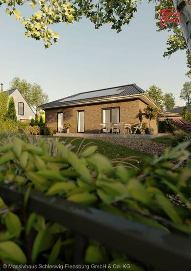Bungalow zum Kauf provisionsfrei 259.112 € 3 Zimmer 76,8 m² 657 m² Grundstück Hollingstedt 25788