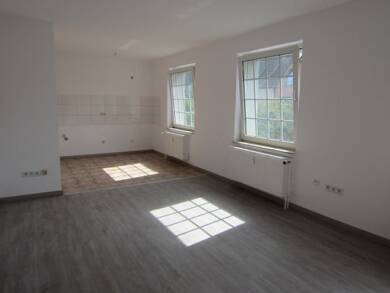 Wohnung zur Miete 490 € 2 Zimmer 51 m² 2. Geschoss frei ab sofort Beguinenstr. 33 Wesel Wesel 46483