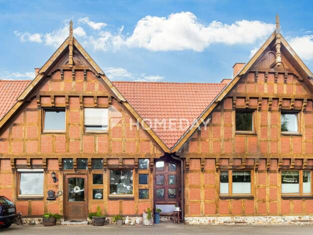 Mehrfamilienhaus zum Kauf 495.000 € 10 Zimmer 371 m² 1.108 m² Grundstück frei ab 01.08.2025 Holdorf Holdorf 49451