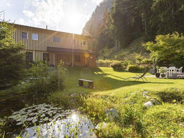 Grundstück zum Kauf 1.195.000 € 1.000 m² Grundstück Gasse 167b Leutasch 6105