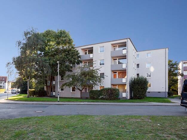 Wohnung zur Miete 535 € 2 Zimmer 50,4 m² 2. Geschoss frei ab 03.10.2026 Hinter der Alten Burg 26 Misburg-Nord Hannover 30629