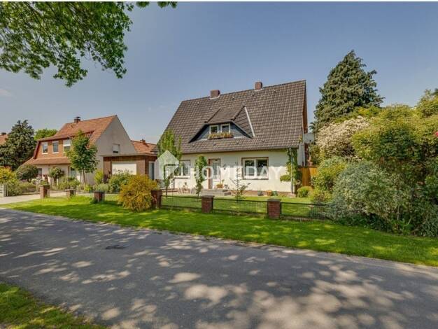 Einfamilienhaus zum Kauf 339.900 € 6 Zimmer 180 m² 1.233 m² Grundstück Visbek 49429