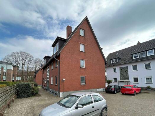 Wohnung zum Kauf provisionsfrei 149.000 € 2 Zimmer 54,8 m² Donnerschwee Oldenburg 26123