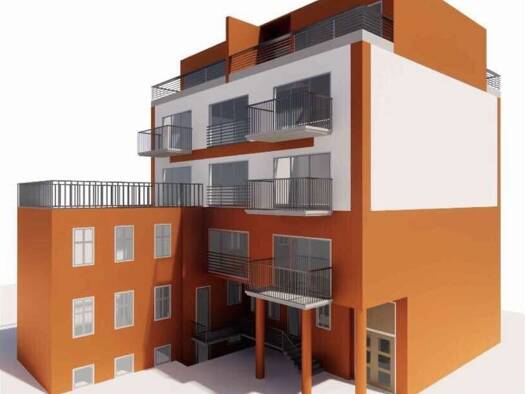 Mehrfamilienhaus zum Kauf 1.800.000 € 27 Zimmer 565 m² 402 m² Grundstück Lichtenberg Lichtenberg 10317