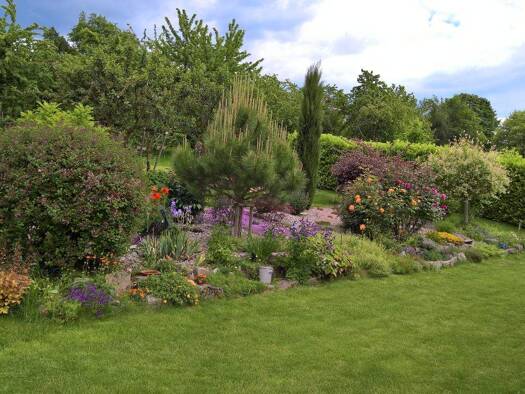 Einfamilienhaus zum Kauf 1.099.000 € 6 Zimmer 245 m² 1.049 m² Grundstück Müllheim 79379