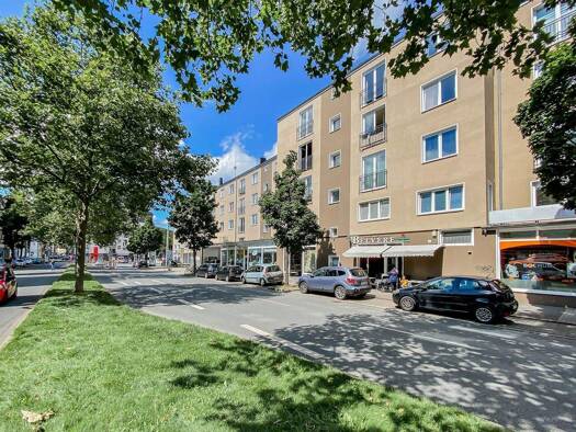 Wohnung zur Miete 650 € 3 Zimmer 63 m² 4. Geschoss Nordring 65 Innenstadt Bochum 44787