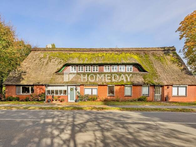 Mehrfamilienhaus zum Kauf 699.000 € 17 Zimmer 288 m² 1.000 m² Grundstück Seebergen Lilienthal - OT Seebergen 28865