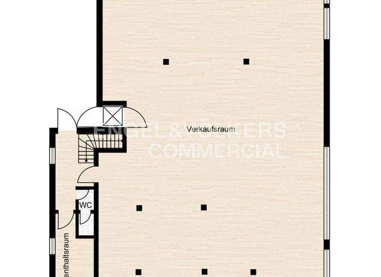Laden zur Miete 2.500 € 414 m² Verkaufsfläche Haiger 35708