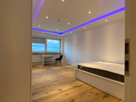 Studio zur Miete auf Zeit 735 € 1 Zimmer 14 m² frei ab 01.10.2026 Sendling-Westpark München 81377