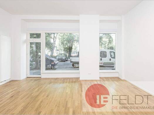 Verkaufsfläche zur Miete 2.550 € 117 m² Verkaufsfläche Friedrichshain Berlin Friedrichshain 10243