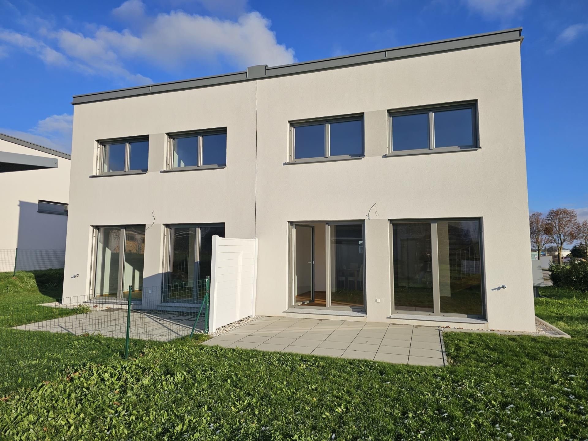 Doppelhaushälfte zum Kauf provisionsfrei 399.000 € 4 Zimmer 117,5 m²<br/>Wohnfläche 254 m²<br/>Grundstück Haag 3350