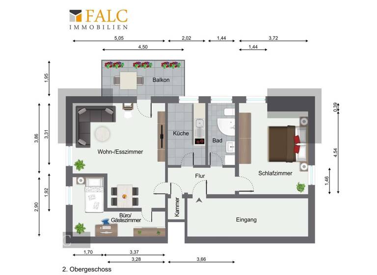 Wohnung zum Kauf 69.000 € 3 Zimmer 74 m² 1. Geschoss Gellershausen Edertal 34549