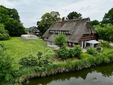 Bauernhaus zum Kauf 799.000 € 9 Zimmer 375 m² 6.675 m² Grundstück Bassum Bassum 27211