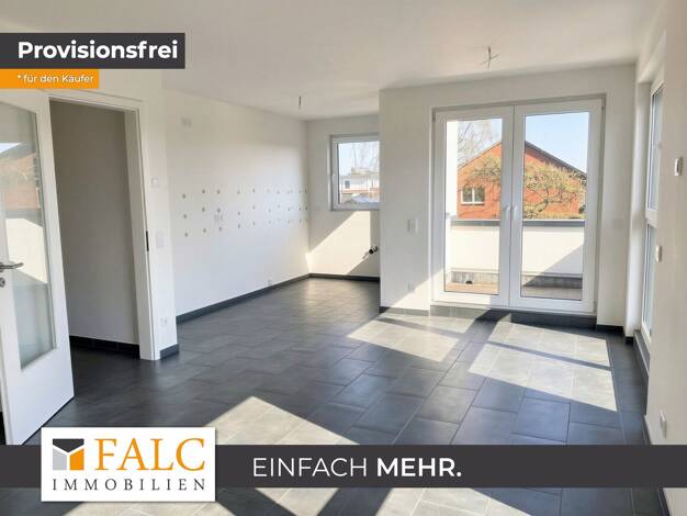 Wohnung zum Kauf provisionsfrei 259.000 € 3 Zimmer 66,6 m² Laggenbeck Ibbenbüren 49479