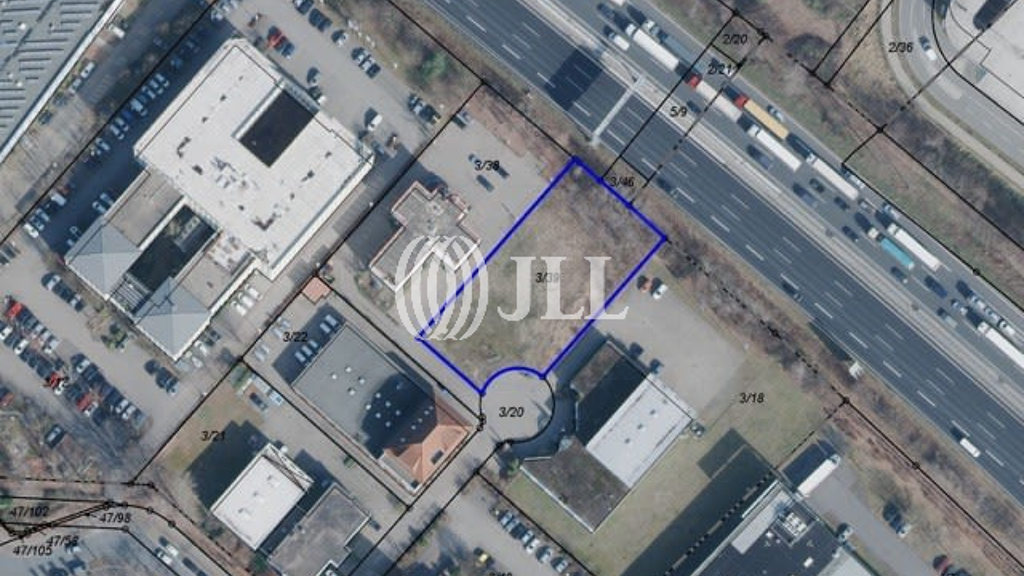 Achtung: gut sichtbares Gewerbegrundstück in Lahe zum Verkauf!