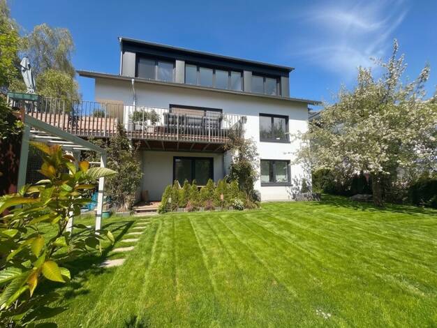 Einfamilienhaus zum Kauf 1.295.000 € 8 Zimmer 255 m² 634 m² Grundstück Wangen Wangen im Allgäu 88239