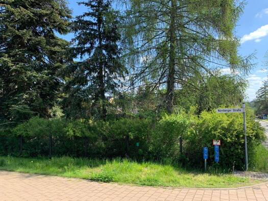 Grundstück zum Kauf 330.000 € 861 m² Grundstück Nürnberger Str. 3 Hönow Hoppegarten 15366