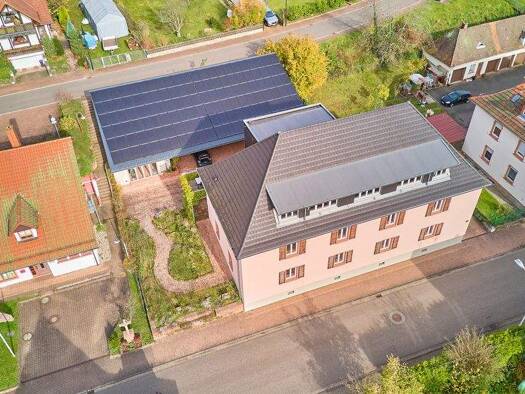 Mehrfamilienhaus zum Kauf als Kapitalanlage geeignet 1.240.000 € 13 Zimmer 686 m² 846 m² Grundstück Fischbach Fischbach bei Dahn 66996