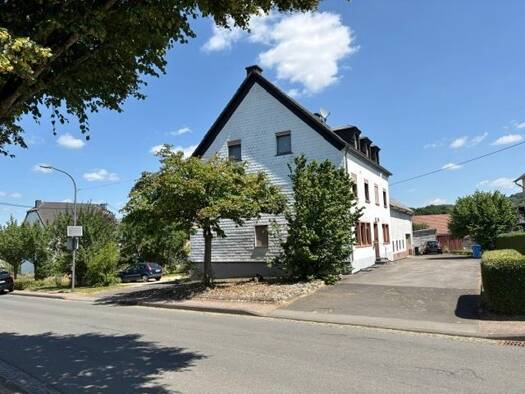 Mehrfamilienhaus zum Kauf 250.000 € 10 Zimmer 249 m² 1.563 m² Grundstück Hersdorf 54597