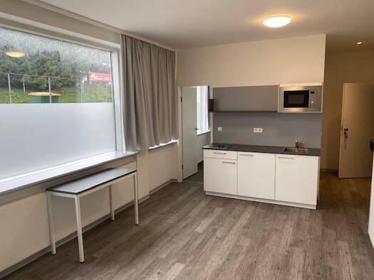 Studio zur Miete 275 € 1 Zimmer 28,2 m² EG Robert-Koch-Str. 8 Clausthal-Zellerfeld 38678