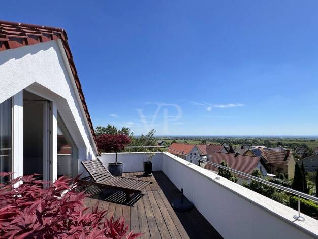 Einfamilienhaus zum Kauf 879.000 € 4 Zimmer 180,6 m² 413 m² Grundstück Gleisweiler 76835