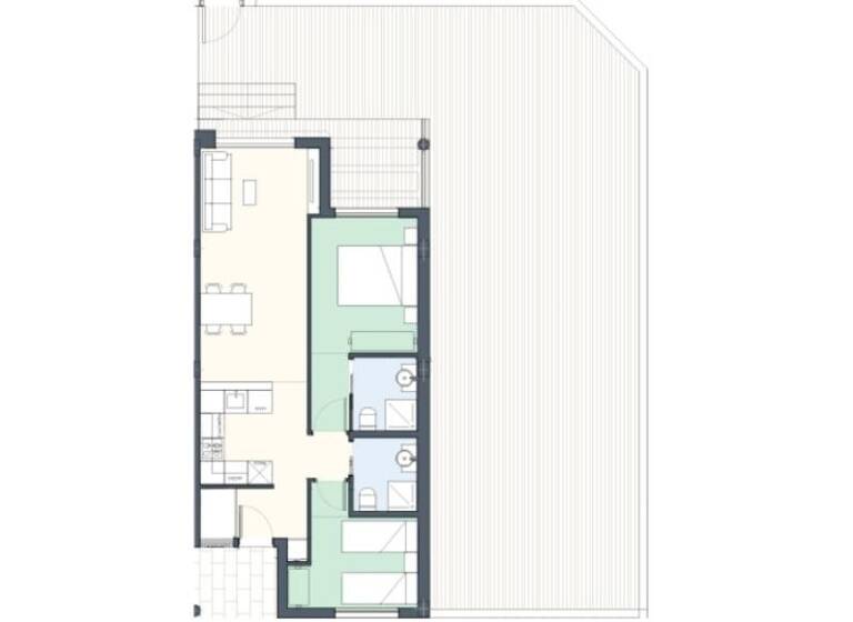Wohnung zum Kauf 334.000 € 101 m² Torrevieja 03180